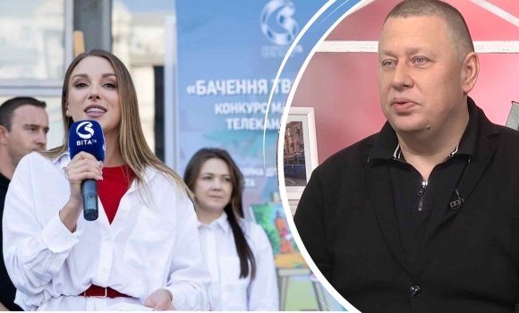 Директор телеканалу ВІТА Володимир Липовий про шлях у медіа, команду й виклики телебачення