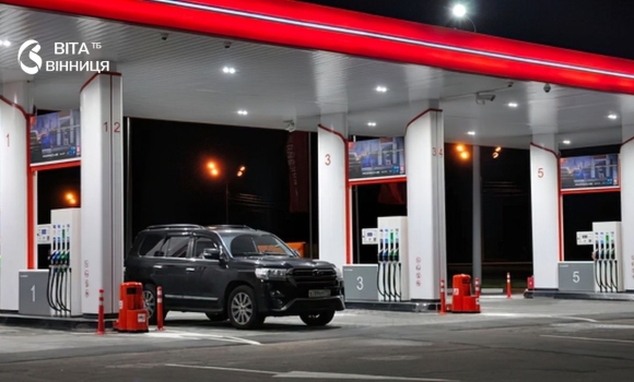 Дизель майже по 100 гривень, автогаз за добу подорожчав на 1,32 ціни на пальне на Вінниччині