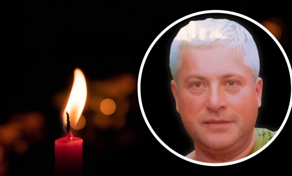Джулинська громада прощалась з померлим воїном-земляком