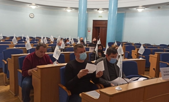 На Вінниччині завершили процес оцінки керівників підприємств і установ