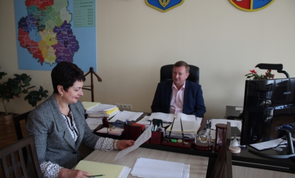 23 листопада під головуванням Ярослава Хребтія відбулося засідання постійної комісії обласної Ради з питань охорони здоров’я