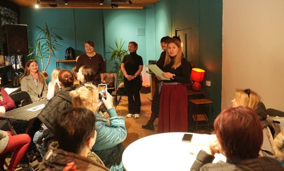 Еко-гра «Рекукле» голови правлінь ОСББ Вінниці дізнались більше про важливість малих річок