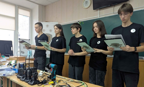 ЕкоФорум у Вінниці зібрав учасників з 32 закладів освіти громади ЕкоФорум у Вінниці зібрав учасників з 32 закладів освіти громади