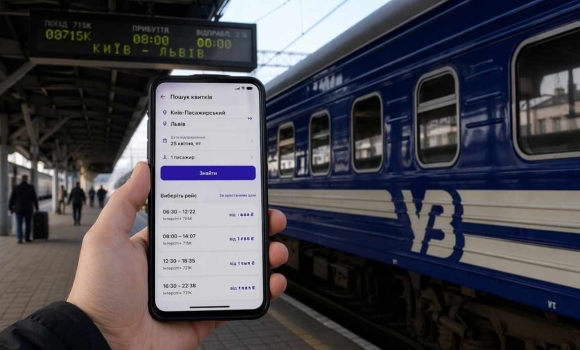 Економ-клас не чіпають для кого з вінничан подорож залізницею здорожчає вже 25 квітня
