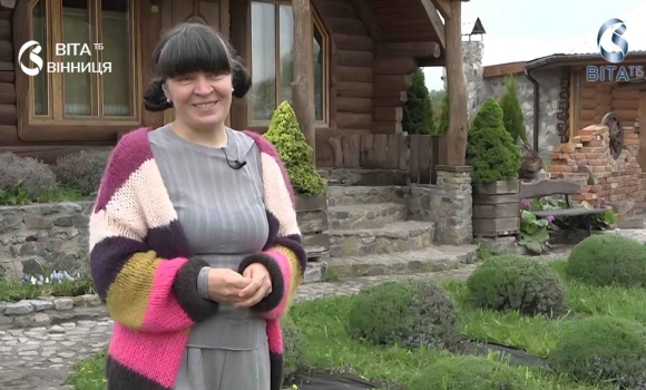 Екосадиба Баби Гавришихи де під Вінницею шукати спокій та зцілення давніми традиціями
