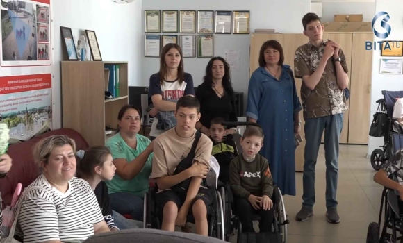 Екскурсію для дітей із Гармонії влаштували до вінницької Цілодобової варти