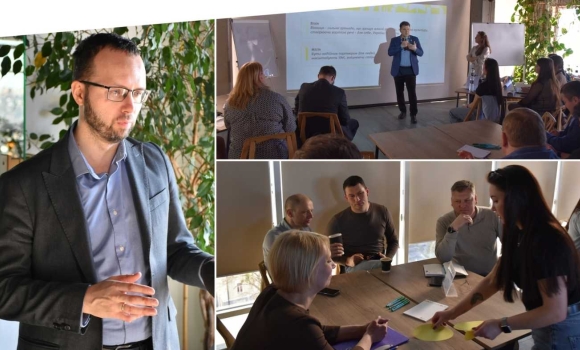 Експерти Ради зі стратегічного розвитку напрацьовують вектори розвитку Вінницької громади