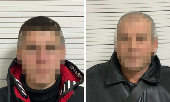 Електродвигун і банківська картка на Вінниччині розшукали двох крадіїв
