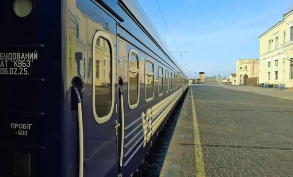 Електричка “Козятин – Фастів – Київ” затрималась на понад пів години Електричка “Козятин – Фастів – Київ” затрималась на понад пів години