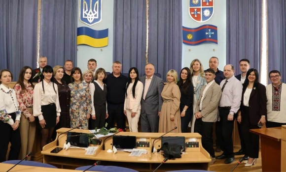 Еліта вінницької освіти хто з педагогів отримав престижні державні нагороди
