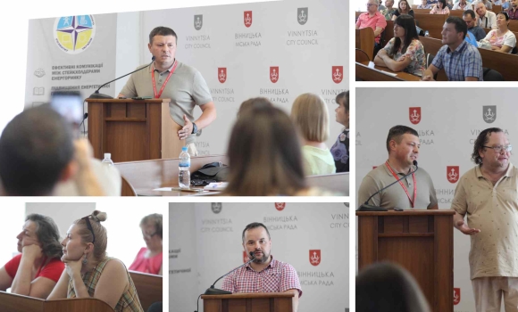 Енергоавтономність ОСББ у Вінниці сонячні електростанції, термомодернізація та підтримка міста