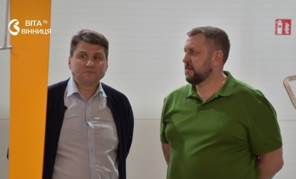 Енергонезалежність по-вінницьки підприємство замістило 76% електрики сонцем