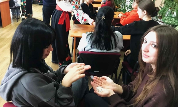 Етнографічний проєкт об’єднав вінницьких школярів навколо українських традицій