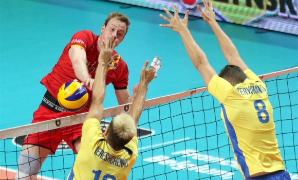 Вінничани увійшли у квартет фіналістів турніру Кубку України з волейболу