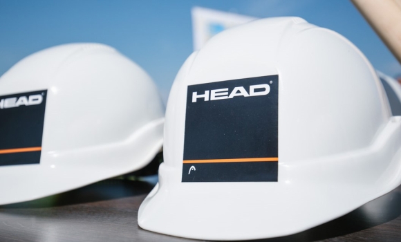 У Вінниці урочисто розочали будівництво заводу компанії "HEAD"