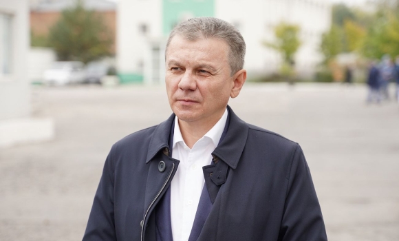 Мер Вінниці Сергій Моргунов: "Вінницькі підприємства поступово відновлюють роботу"