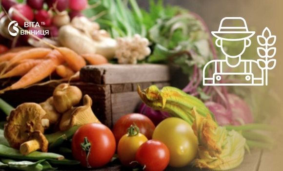 Фермерська продукція, крафтові сири й мед у Вінниці проведуть сільськогосподарський ярмарок