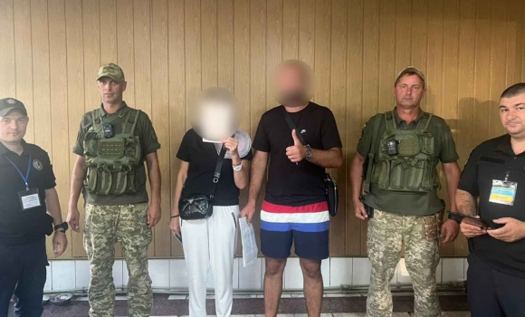 Фіктивний шлюб на Вінниччині прикордонники викрили спробу незаконного перетину кордону