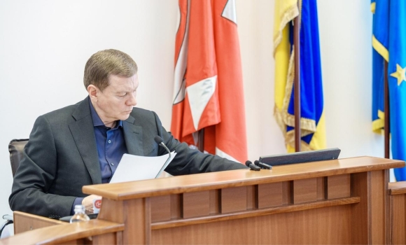 Фінансові рішення сесії Вінницької міської ради максимум для Сил безпеки та оборони Фінансові рішення сесії Вінницької міської ради максимум для Сил безпеки та оборони