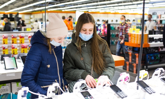 “Фокстрот” відкриє у Вінниці новий магазин електроніки