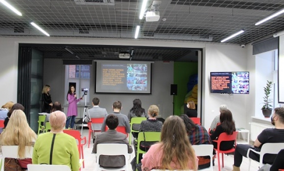 У Вінниці презентували соціально-культурні проєкти ІГС, реалізовані у 2020 році