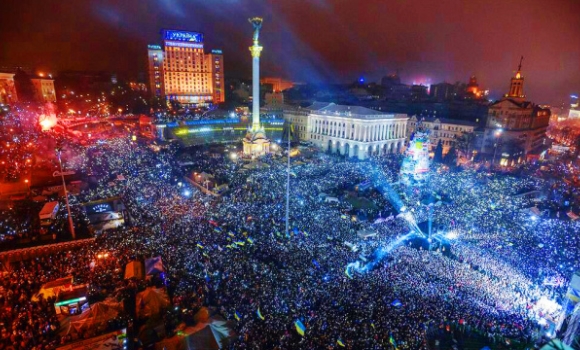 Фотовиставку «Нескорений Майдан» презентують у Вінниці