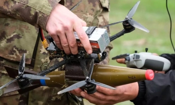 FPV-дрони військовим на Покровський напрямок передали працівники «Вінницяоблагролісу»