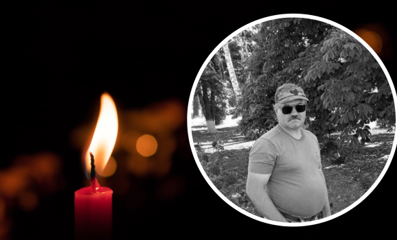 Героїчно загинув 51-річний боєць із Іванівської громади