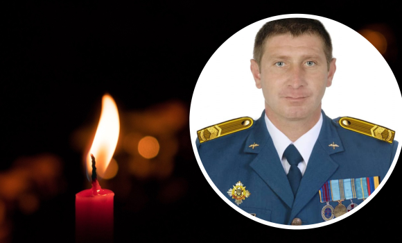 Герой з Луки-Мелешківської врятував командира екіпажу ціною свого життя