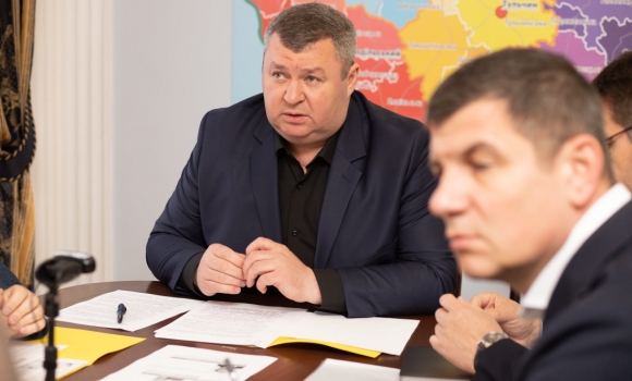 Голова облради провів виїзний прийом у Шаргородській громаді