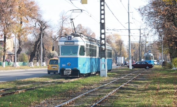 У транспортній компанії розповіли, які трамваї отримає Вінниця з Цюриха