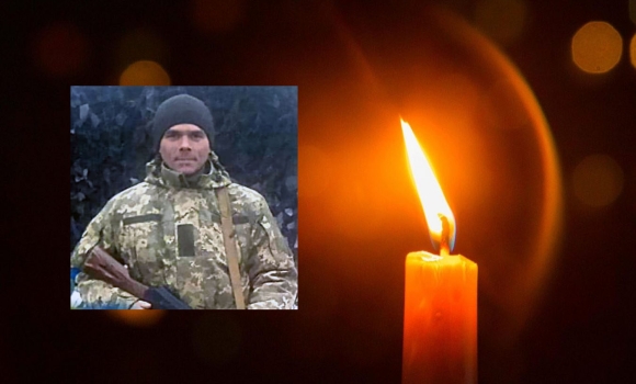 Городківська громада з сумом зустрічає полеглого воїна-земляка