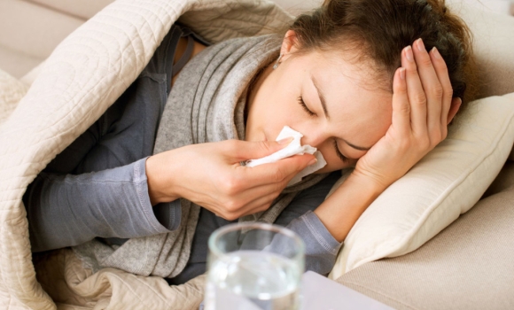 Захворюваність на грип та ГРВІ на Вінниччині не зростає