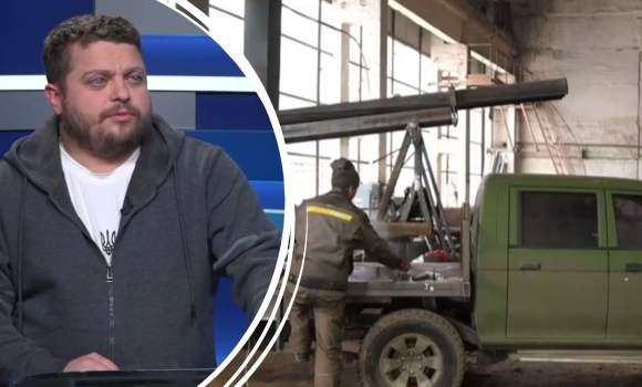 Гарячий чай на Майдані та авто на передову історія вінницького волонтера Дениса Романовського