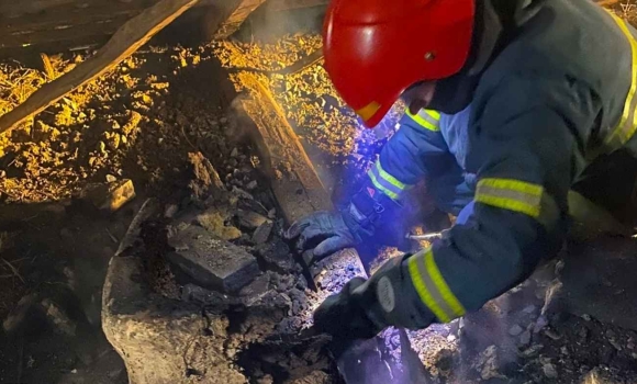 Гасили ангари, запчастини та будинки де на Вінниччині лютувала вогняна стихія
