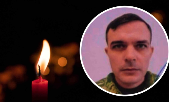 Гайсинська громада 27 лютого прощатиметься з померлим військовослужбовцем