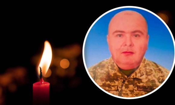 Гайсинська громада 3 червня прощатиметься з Героєм-земляком