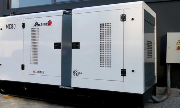 Генератори для посилення зв’язку відправила Вінниця на Дніпропетровщину