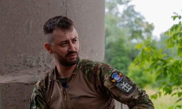 Герой України з Вінниччини Кирило Верес отримав звання — полковник