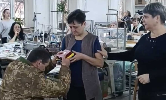 Героя з Погребищенської громади посмертно нагороджено орденом «Хрест Героя»