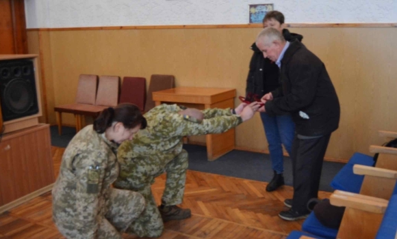 Героя з Тульчинської громади нагородили орденом «За мужність» ІІІ ступеня – посмертно