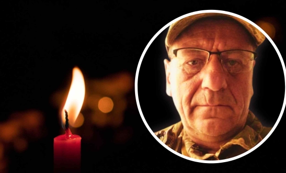 Героїчно загинув 56-річний солдат з Ладижина