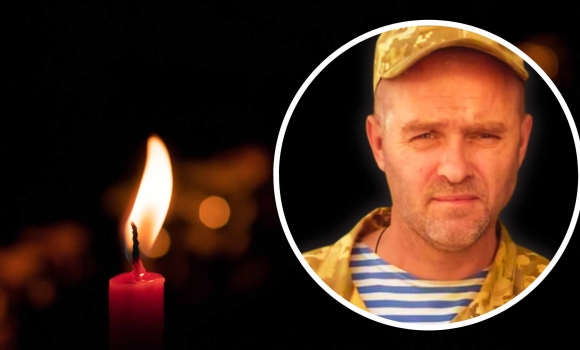 Героїчно загинув старший солдат з Ладижинської громади