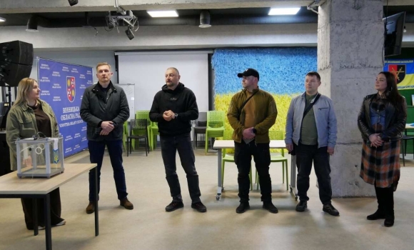 Голос вінницьких захисників у столиці стало відомо, хто представлятиме область у Раді ветеранів 