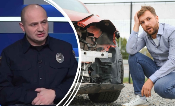 Головна цьогорічна причина аварій на Вінниччині — перевищення швидкості