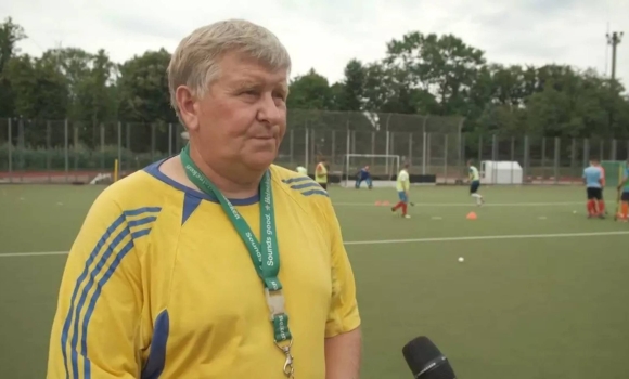 Головним тренером чоловічої збірної України з хокею на траві знову буде вінничанин Головним тренером чоловічої збірної України з хокею на траві знову буде вінничанин