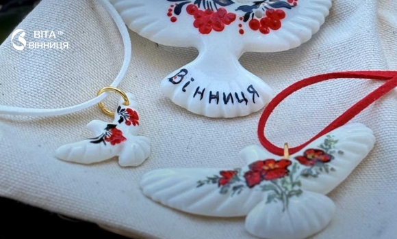 Горлиці, калина й лаванда вінничан запрошують на творчий майстер-клас