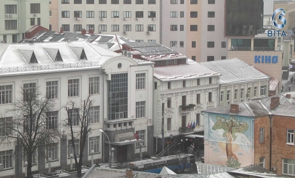 Готельно-ресторанний комплекс у Вінниці встановив СЕС