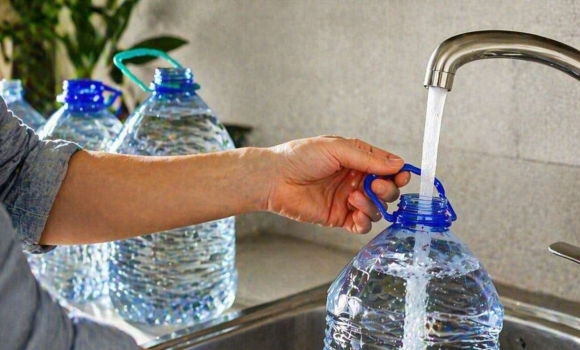 Готуйте відра! На низці вулиць Вінниці 22 квітня масштабне відключення води