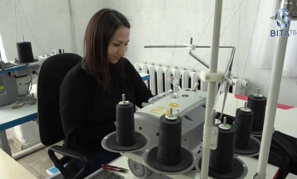 Гранти на розвиток бізнесу отримали підприємці з Вінниччини